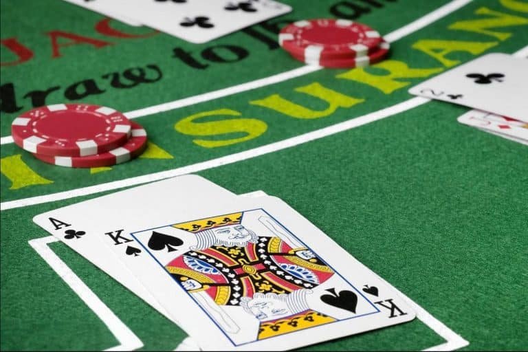 Live dealer blackjack table on superbola login platform